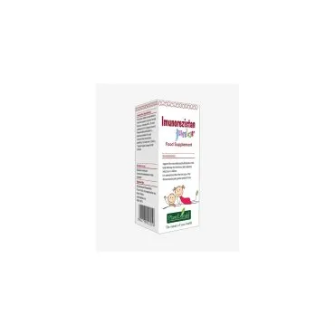 Imunorezistan Junior product packaging on a white background