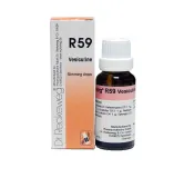 R59 Slimming Drops by Dr. Reckeweg, 22ml pack