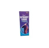 Kent Spondy product packaging