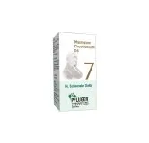 Magnesium Phosphoricum - 7 by Pflüger, product carton centered on a white background