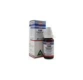BM 180 Drops homeopathic drops by BM Homoeopathic Pharmaceuticals on a pure white background