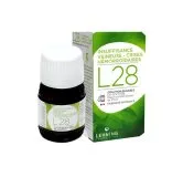 L-28 30 ml Drops by Lehning Laboratories, product package on white background