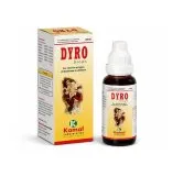 DYRO (DROPS) 20 ml, Kamal Laboratories product pack on a white background