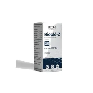 Bioplé-Z 05 by Dr Zia Pharma, product pack centered on a white background