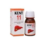 Kent 11 Drops product packaging