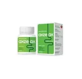 Axzelax Tablets by Paul Brooks, product pack on a white background
