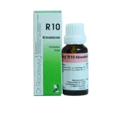 R10 Climacteric Drops by Dr. Reckeweg, 22ml pack