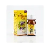 Kent Phytolacca Berry Tablets product packaging