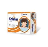 Kalmin CF Tablets 30 Tablets by Dr. Masood, original product carton on a white background