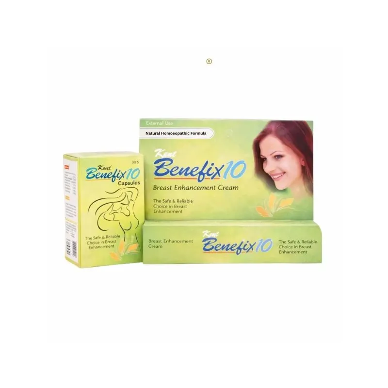 Kent Benefix Glandular product packaging