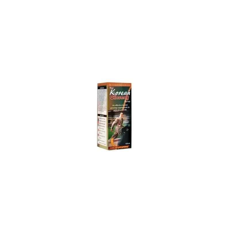 Kent Korean Ginseng Tonic 250ml 120 ml product packaging