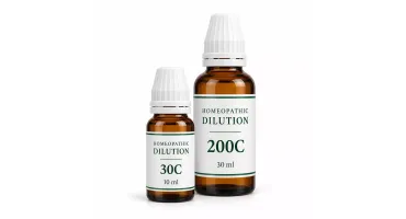 Dilutions & Potencies