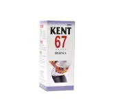 Kent 67 Drops product packaging