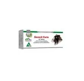 BM Sexovit Forte Tablets homeopathic tablets on a pure white background