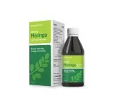 Morilina Moringa Syrup by Paul Brooks, product pack on a white background