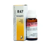 R47 All Hysteric Complaints by Dr. Reckeweg, 22ml pack