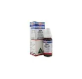 BM 204 Drops homeopathic drops on a pure white background