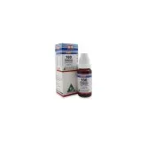 BM 160 Drops homeopathic drops by BM Homoeopathic Pharmaceuticals on a pure white background