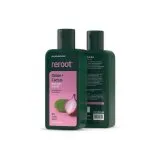 Reroot Regrowth Hair Oil by Paul Brooks, product pack on a white background