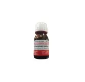 Gelsemium homeopathic dilution bottle