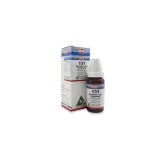 BM 131 Drops homeopathic drops by BM Homoeopathic Pharmaceuticals on a pure white background