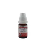 Acidum Sulfuricum - Acid Sulf 10ml liquid homeopathic dilution bottle or pack on white background