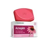 Acnopim Soap by Paul Brooks, product pack on a white background