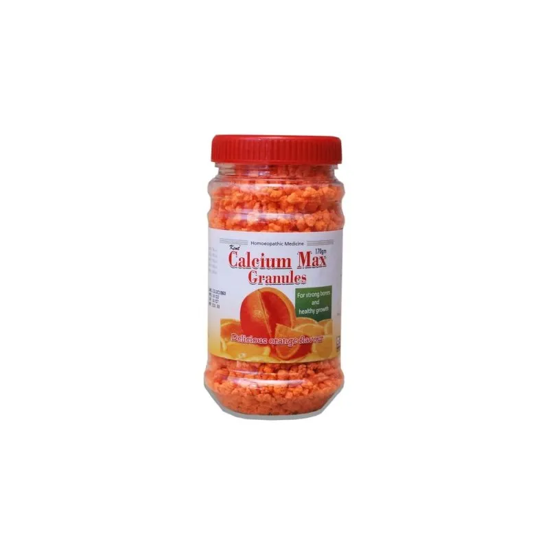Kent Calcium Max product packaging