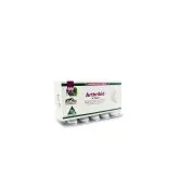 BM Arthribid Tablets and Drops Tablets homeopathic product on a pure white background