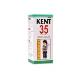 Kent 35 Drops product packaging