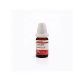 Lupulinum 10ml homeopathic dilutions and mother tincture bottle or pack on white background