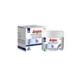 BM Arnica Ointment topical preparation on a pure white background