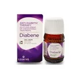 Diabene 30 ml Drops by Lehning Laboratories, product package on white background