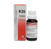 R25 Prostate Drops by Dr. Reckeweg, 22ml pack