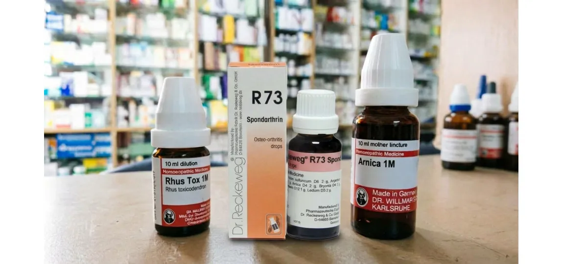 Joint Pain Treatment in Pakistan | Homeopathy & Joint Care