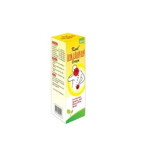 Arnica Bodytrol Drops product packaging