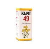 Kent 49 Drops product packaging