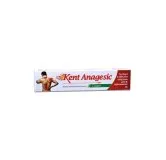 Kent Anagesic Cream product packaging