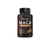 Maca 1922 Tablets 60 Tablets by Dr. Masood, original product carton on a white background
