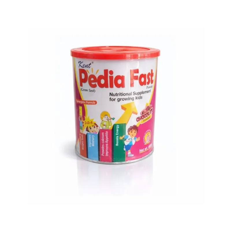 Kent Pedia product packaging