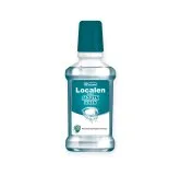 Localen Mouthwash by Dr. Masood, original product packaging on a white background