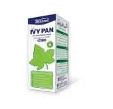 IVY PAN Sugar-Free Syrup 120 ml by Dr. Masood, original product carton on a white background