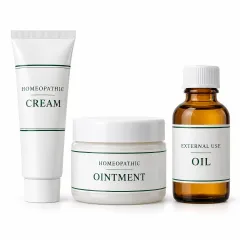Creams, Ointments & Oils
