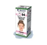 Dr. Masood HR-94 Frego homeopathic drops 20 ml product package on a white background