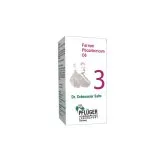 Ferrum Phosphoricum - 3 by Pflüger, product carton centered on a white background