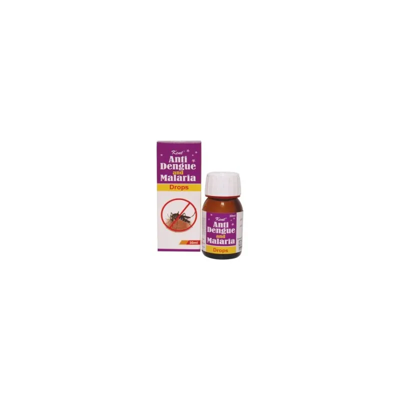 Kent Formula Drops product packaging