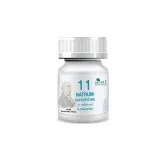 Natrium Sulfuricum by Dr Zia Pharma, product pack centered on a white background