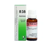 R38 Ovary Drops (right side) by Dr. Reckeweg, 22ml pack