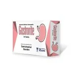 Gastrorite Tablets 30 Tablets by Dr. Masood, original product carton on a white background