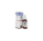 BM 209 Drops homeopathic drops on a pure white background
